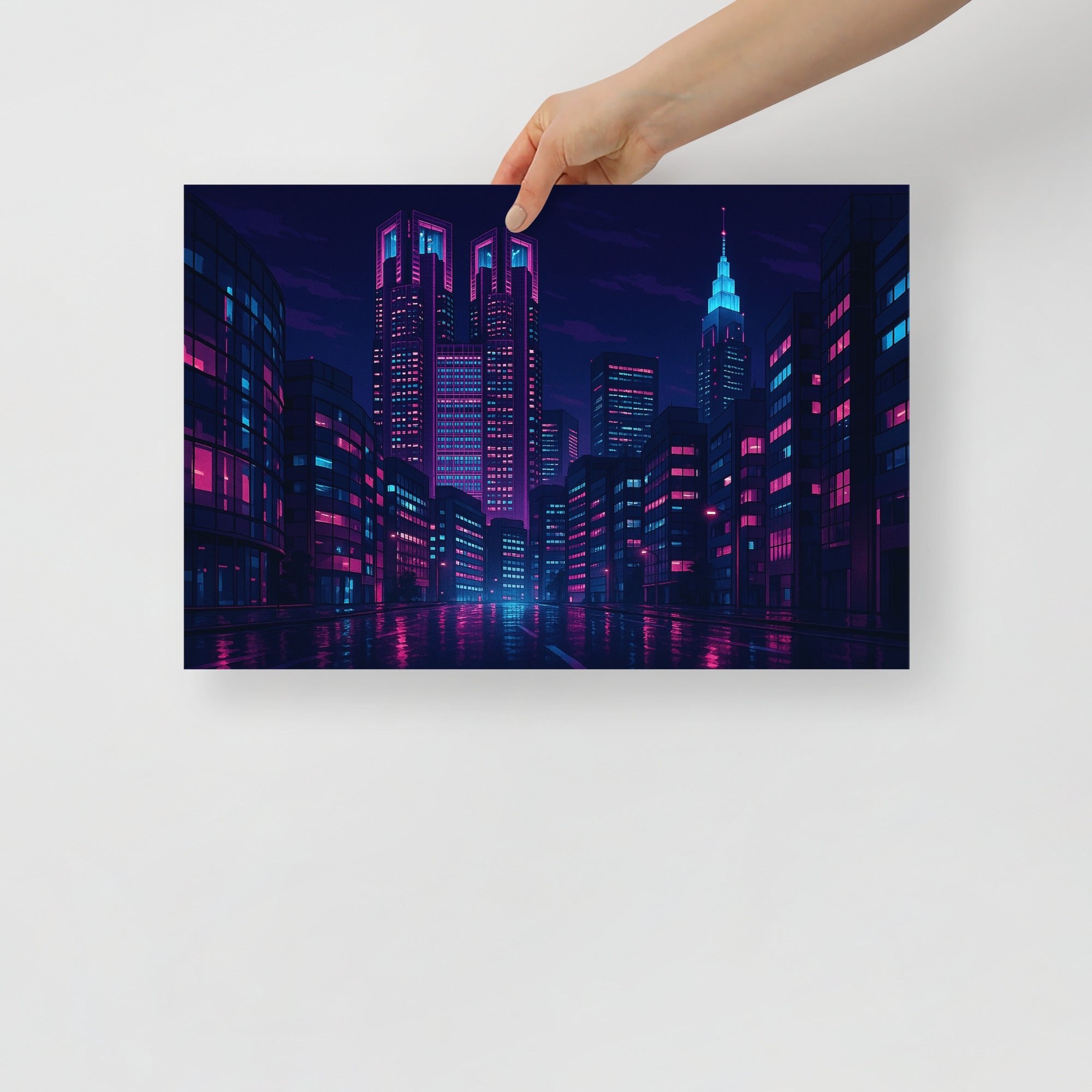 CityPop – Sorakami