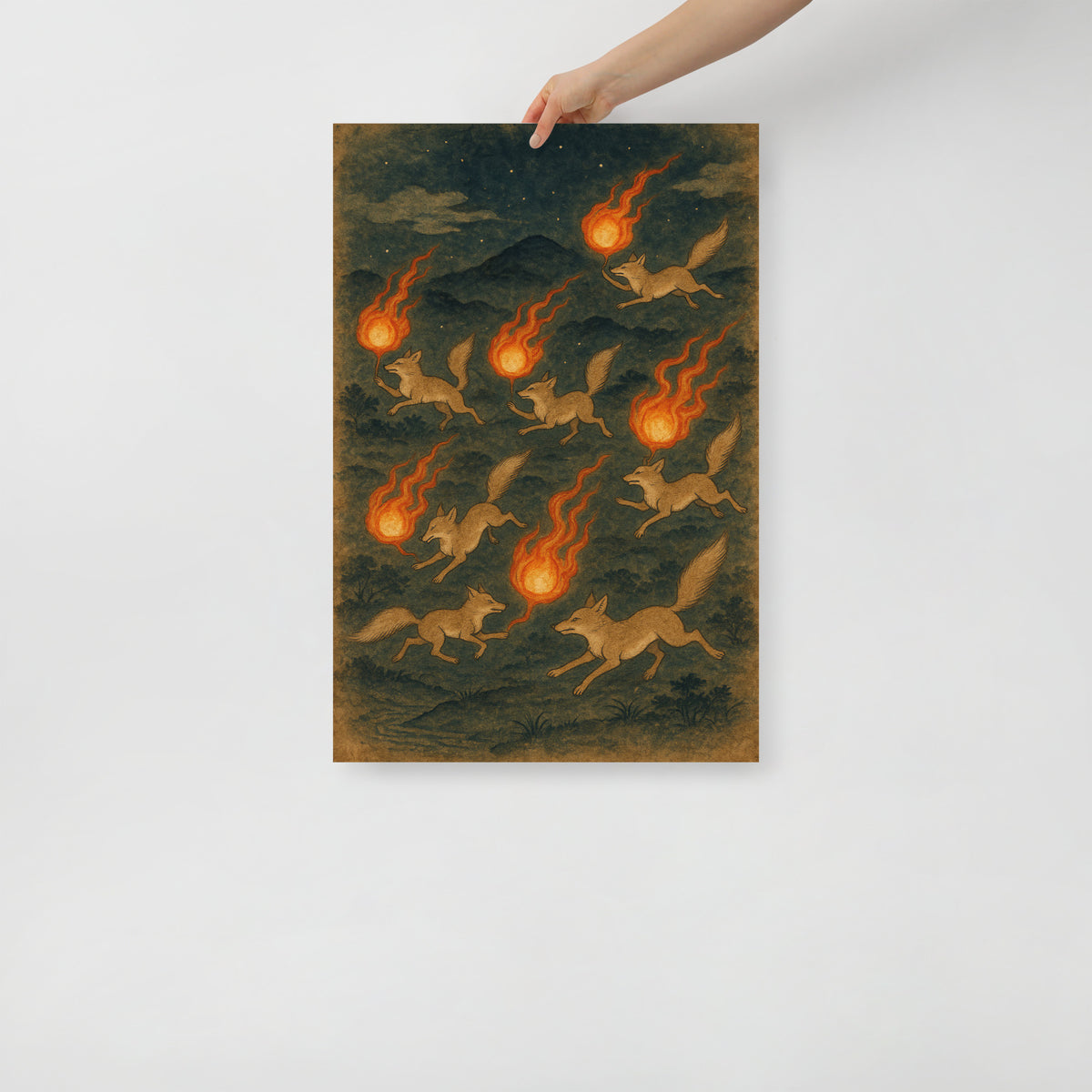 Product mockup