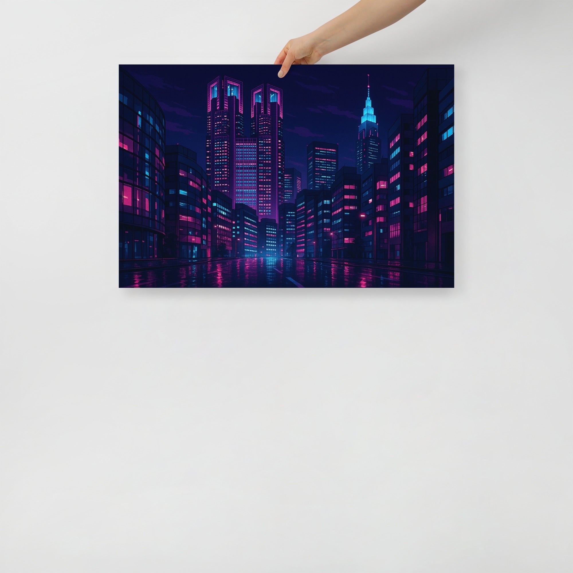 CityPop – Sorakami
