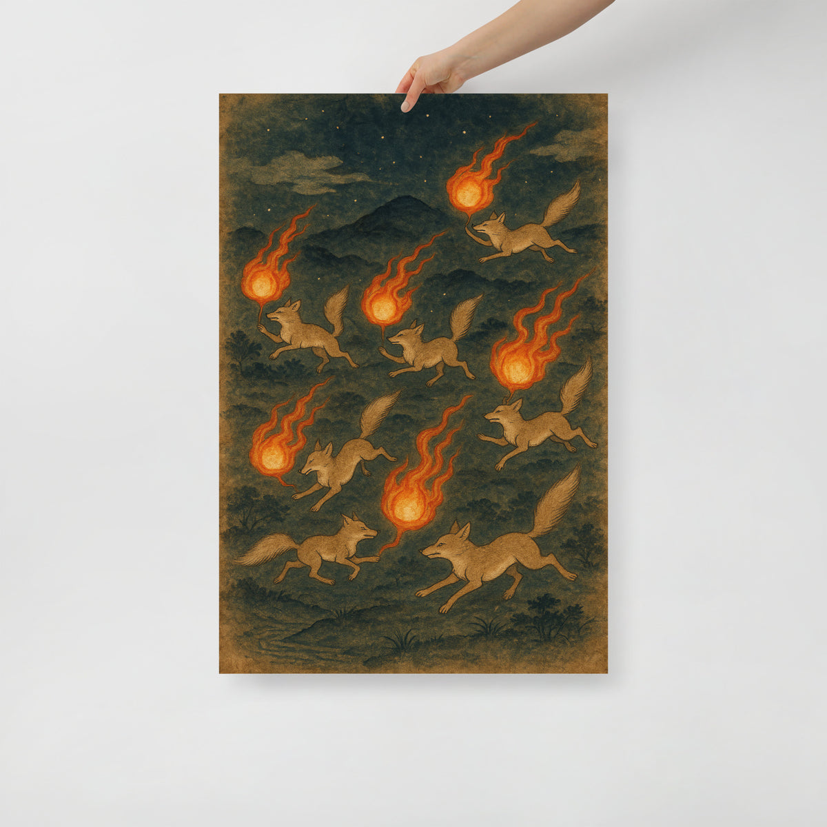 Product mockup